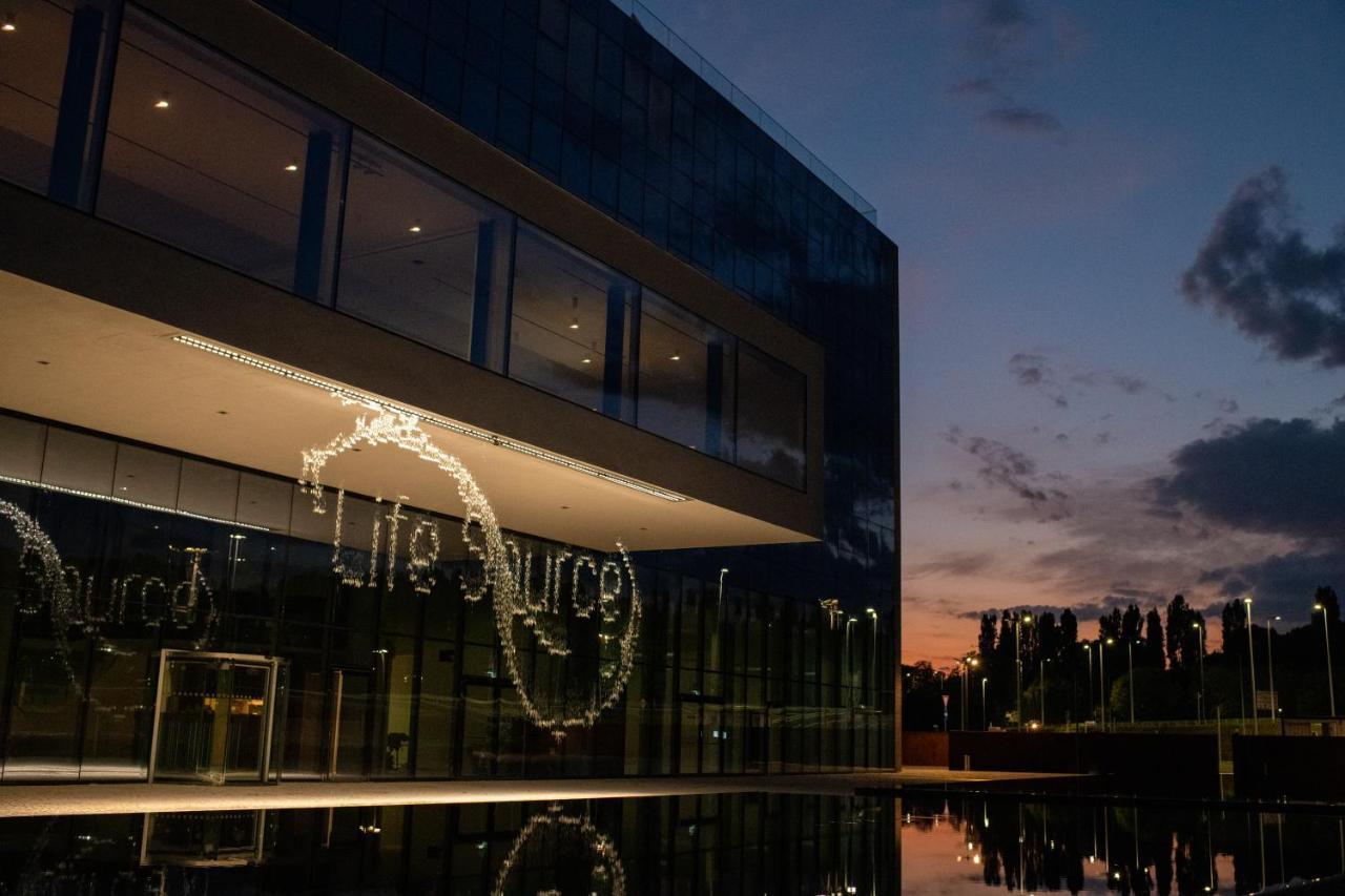 Life Hotel Bérgamo Exterior foto