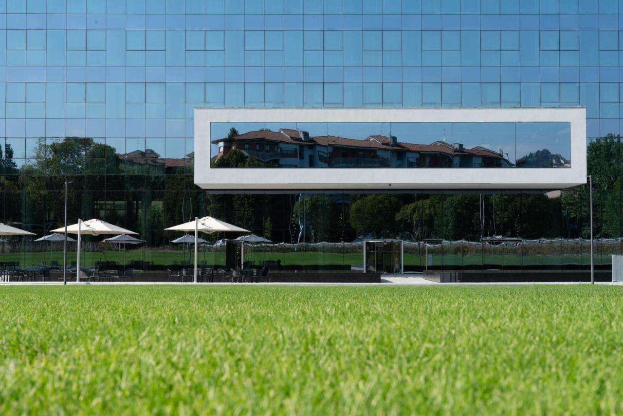 Life Hotel Bérgamo Exterior foto