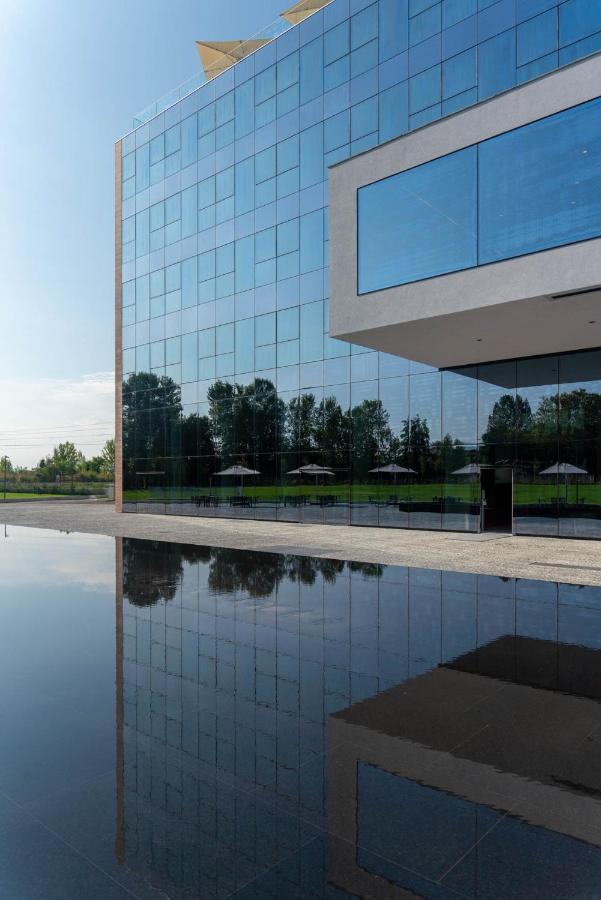 Life Hotel Bérgamo Exterior foto